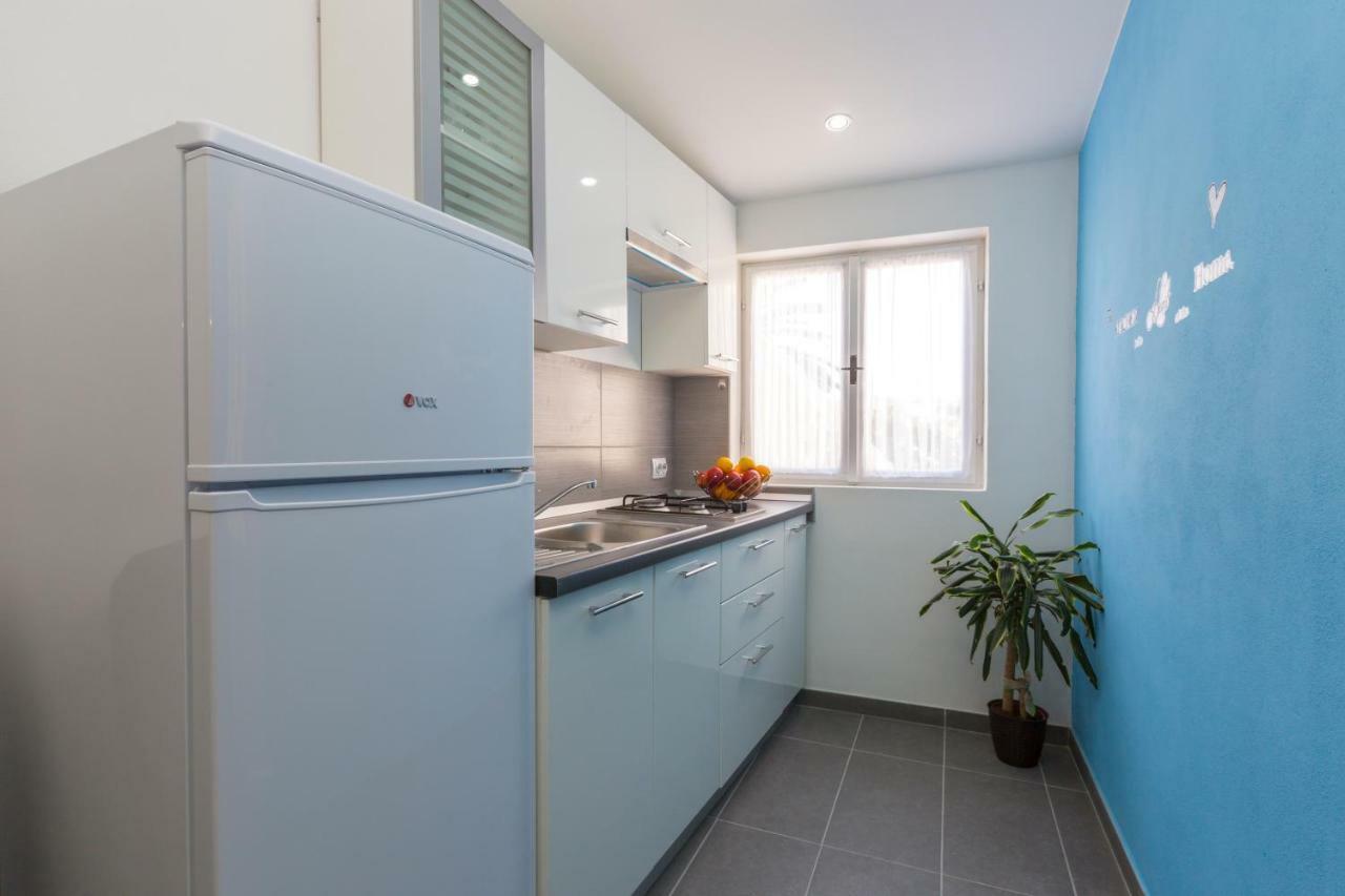 Apartments Vidulic Mali Lošinj Exteriér fotografie